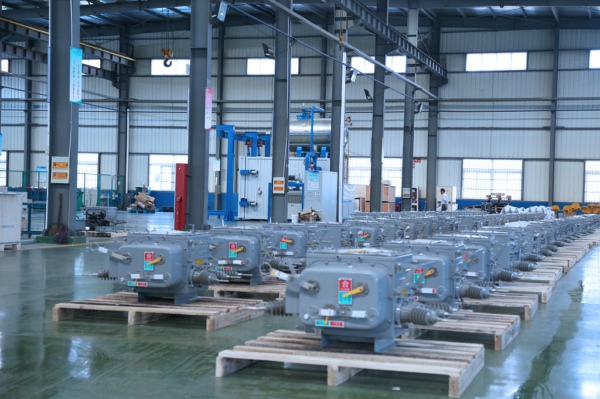 1528859589695180.jpg 20180611+揚州地區(qū)首批“一二次融合柱上開關(guān)”投入電網(wǎng)建設(shè) (2).jpg