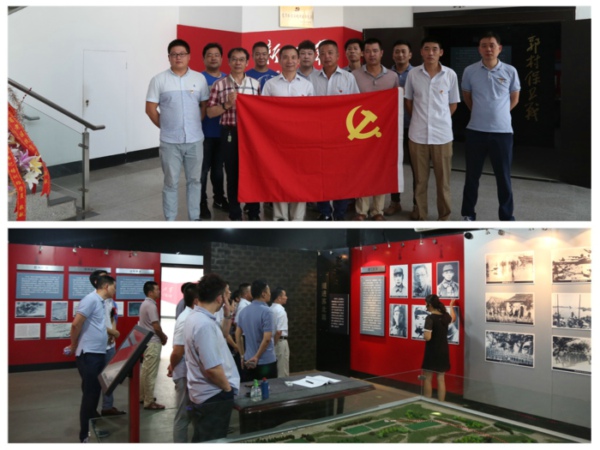 1533019332188728.jpg 0730+迎“八一”專題紅色實景黨課1_拼圖.jpg